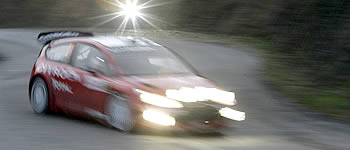 Weckruf von Dani Sordo