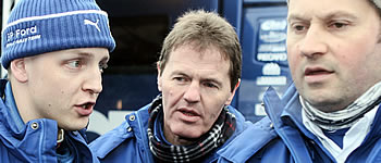 Wilson vermisst Monaco-Flair