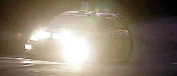 Citroen-Express nicht zu packen