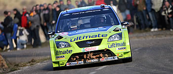 Ford-Piloten holen auf