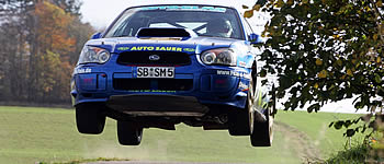 Rallye braucht Teilnehmer
