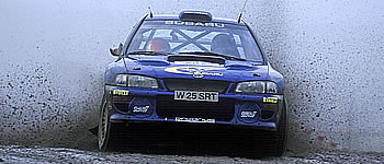 Impreza ist das beste WRC