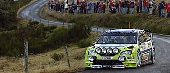 Irland bleibt WRC-Mekka
