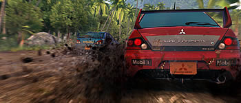 Das Comeback von Sega Rally