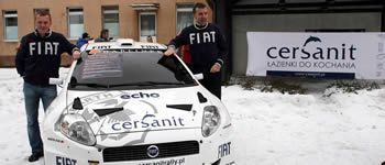 EM: Solowow im Fiat S2000