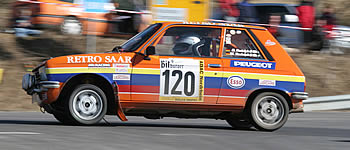 Youngtimer Rallye Trophy 07