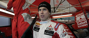 Carlsson will auf das Podium