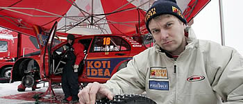 Gardemeister setzt Bestzeit