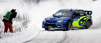 Solberg übernimmt Führung