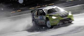 Vorentscheidung in Schweden