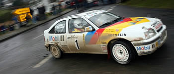 Schleimer gewinnt Rallye Zorn