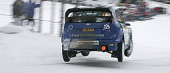 Bosse kurz vor Schweden-Sieg