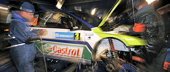 Kälteschock für Ford