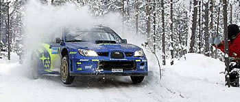 Starkes Feld in Norwegen