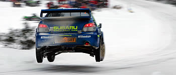 Solberg auf dem Weg nach vorn