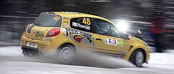 Starkes WM-Debüt des Clio R3