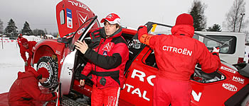 Loeb: Vom Gejagten zum Jäger