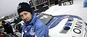 Stohl bester Nicht-Skandinavier