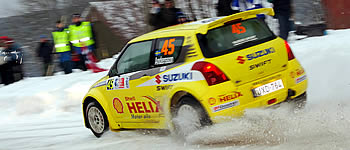 Andersson holt Auftaktsieg