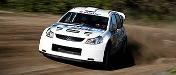 Gardemeister im Suzuki SX4?