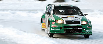 Klose im WRC: Fast Action Miro