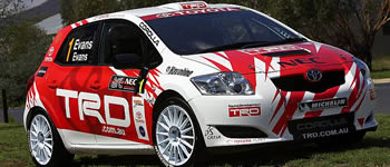 Augen auf Auris S2000