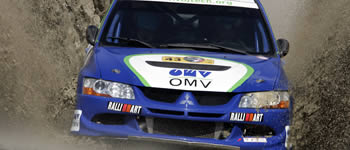 OMV mit Vojtech und Benik