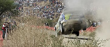 ADAC Rallye Junior Cup 2001: Entscheidung vertagt.