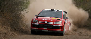 Sordo holt Shakedown-Bestzeit