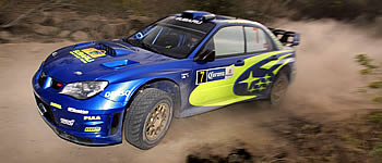 Starker Auftakt für Subaru