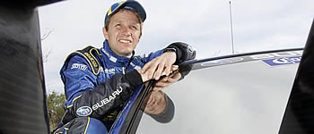 Petter Solberg setzt sich ab