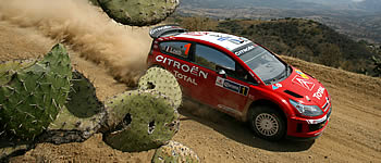 Loeb feiert 30. WM-Sieg