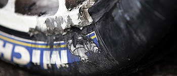 Michelin verklagt die FIA