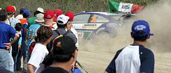 Durchgeknallte schaden Rallye