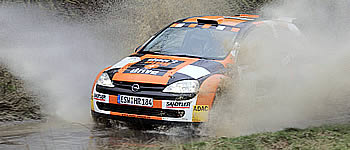 Gelunger Testlauf für Stebani