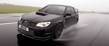 Petter übergibt Sondermodell