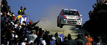 Rallying is coming home