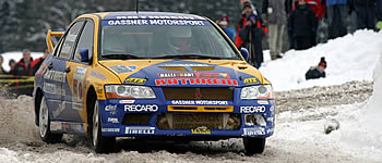 Lavanttal teilweise winterlich