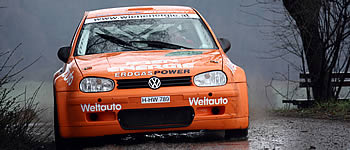 Premiere für das Gas-KitCar