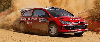 Loeb will Saisonsieg Nr. 3