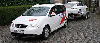 Dobberkau erfüllt sich Traum