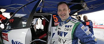 Stohl will Tempo steigern