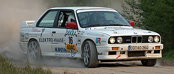 Vorschau 24. Stormarn-Rallye