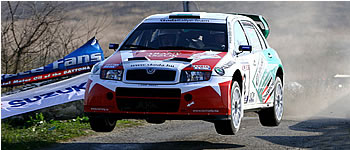 Kahle´s Fabia erfolgreich
