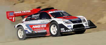Tajima gewinnt Race To The Sky