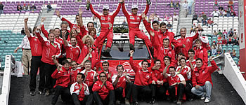 Citroën bleibt bis 2009