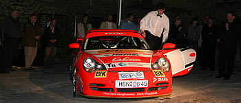 Dobberkau präsentiert Porsche