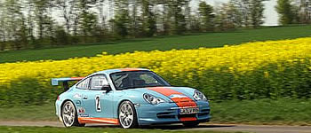 Werner nach Unfall out