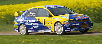 Gassner gewinnt DRM-Auftakt