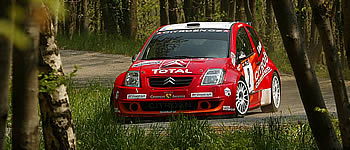 Citroën schreibt sich in IRC ein